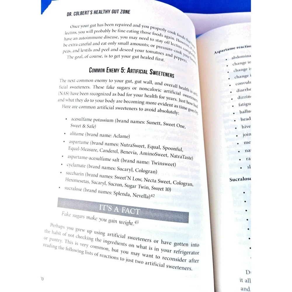 Dr.‎ Colbert's Healthy Gut Zone: Heal Your Digestive System to Restore Your B...